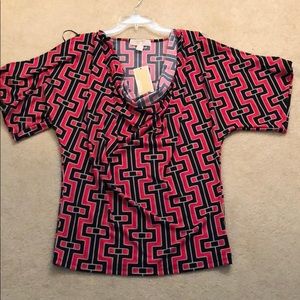 Michael Kors dressy shirt